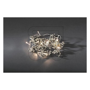 Lichterkette innen LED Perlenkette 12LED