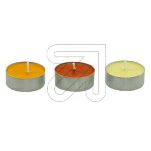 Duft Teelichter 10 Stck Vanille