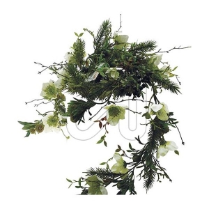 Tannenmix-Girlande 180cm