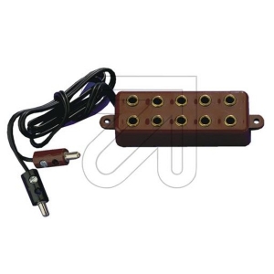 5 fach Verteiler 5cm breit