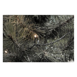 Lichterkette Micro LED 40 flammig warmwei�