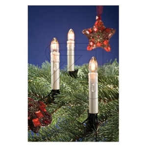 Lichterkette innen mit Topkerzen 16V/3Watt