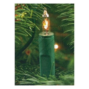 Lichterkette Mini 24V 10 flammig klar