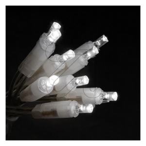 Lichterkette Mini LED 20 flammig warmwei