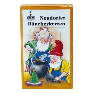 Neudorfer Rucherkerzen Honig