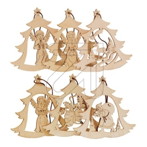 Baumschmuck-Set Baum